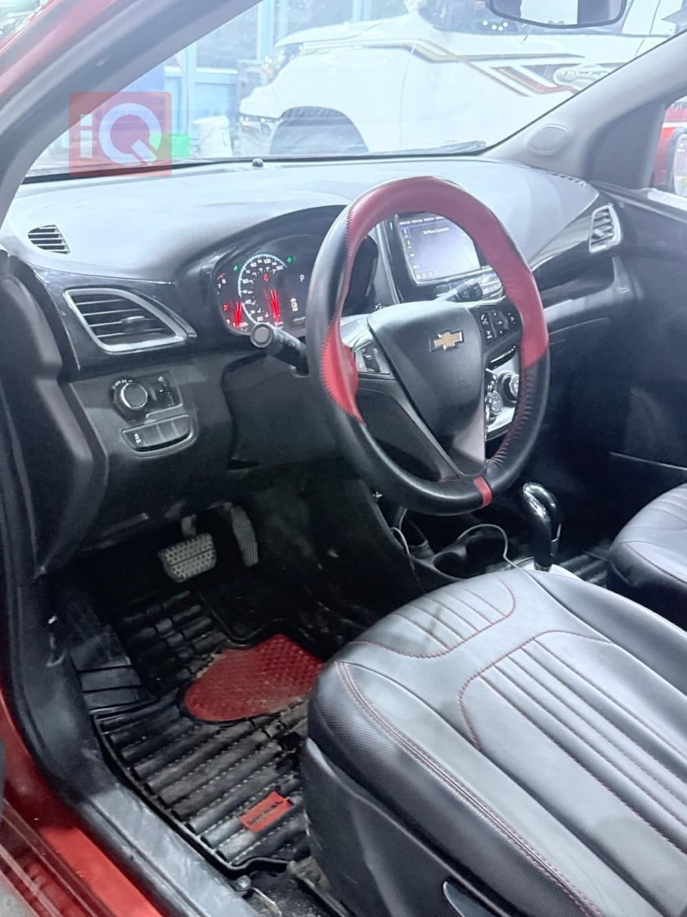 شيفروليه سبارك